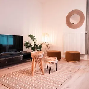  Apartment Smartflats - View Belgium