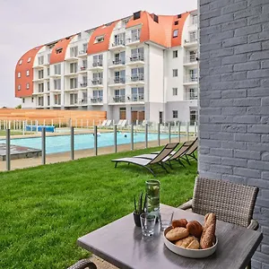 Apartment Zeebrugge