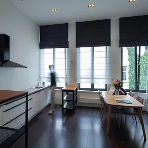  Apartment Klapdorp Belgium