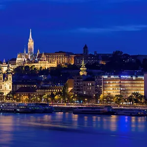 **** Hotel Novotel Danube Hungary