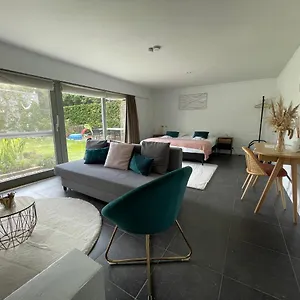  Apartment Perfect Getaway In Bruges!