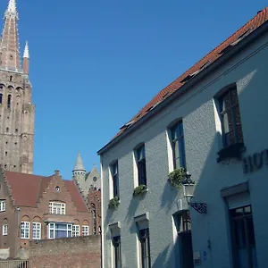 Appartamento Bonobo, Bruges