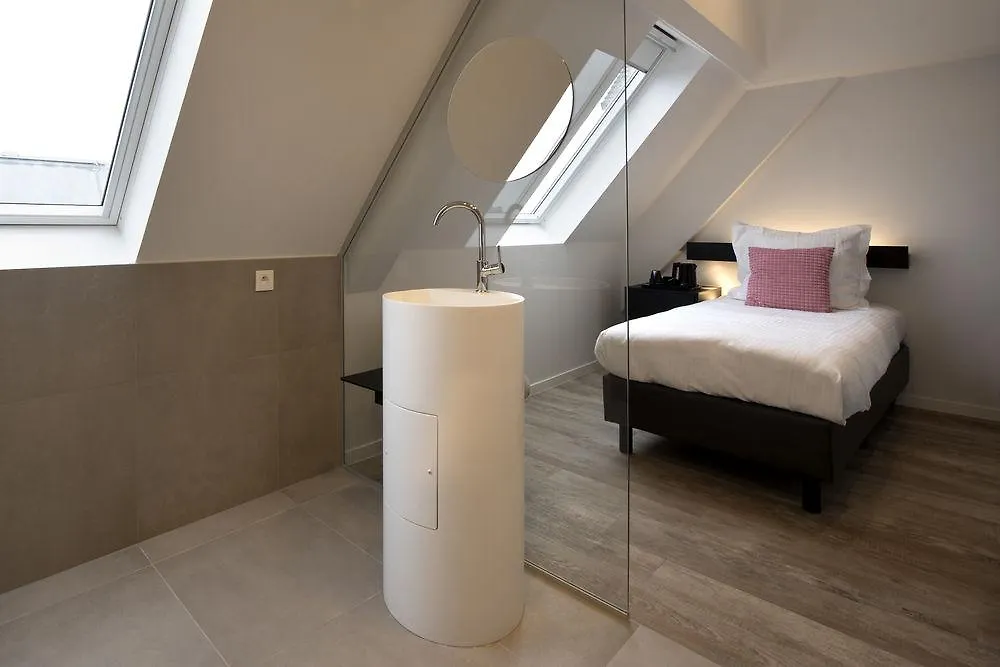 Hotel Portinari Bruges Belgium