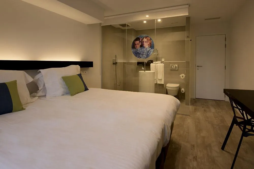 Hotel Portinari Bruges 4*,