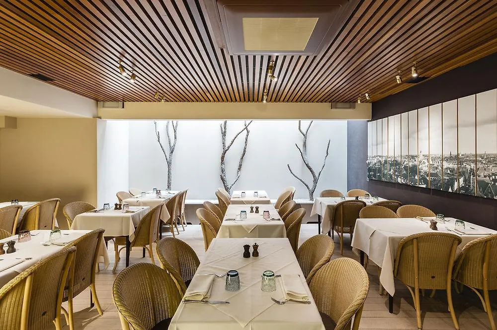 Hotel Portinari Bruges