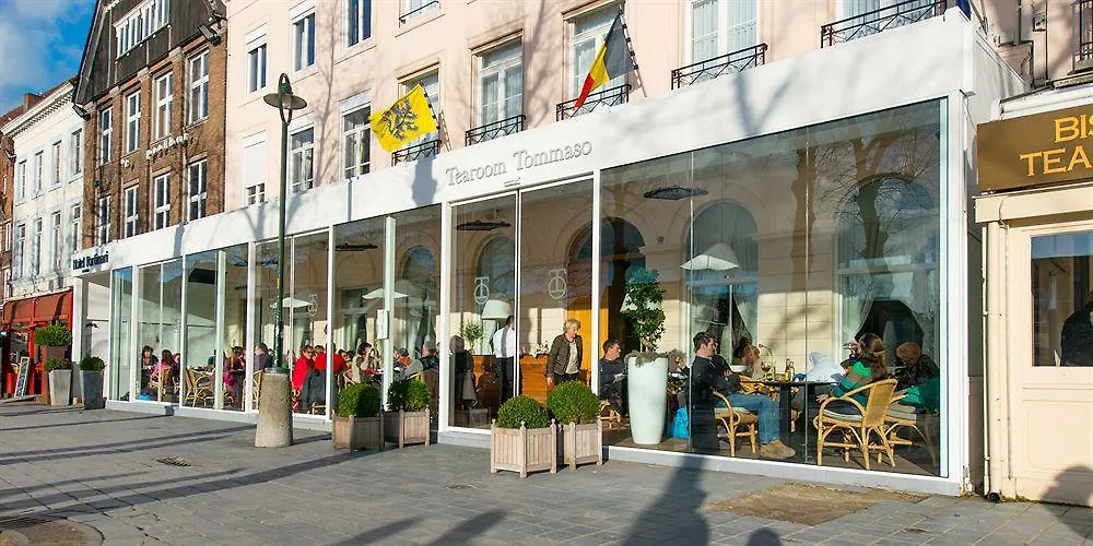 Hotel Portinari Bruges 4*,