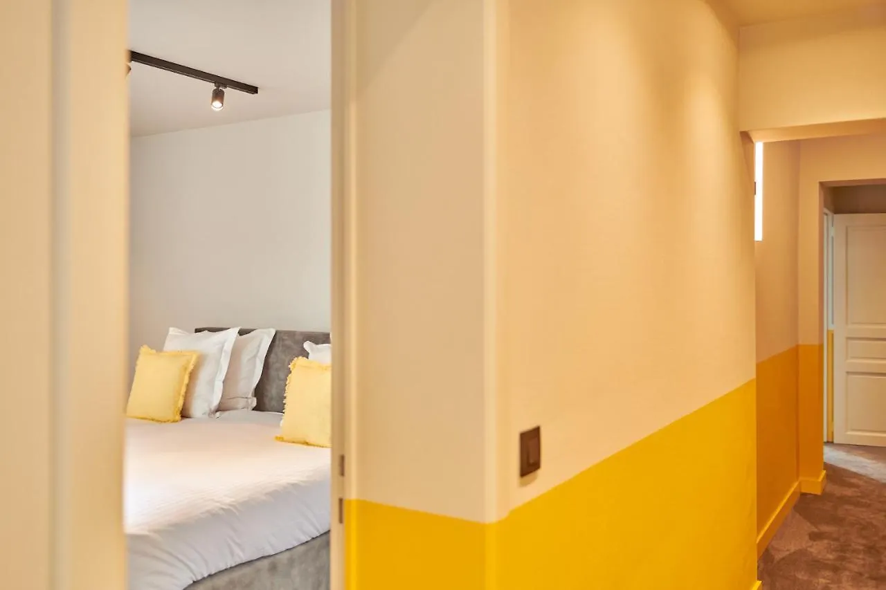 Hotel Portinari Bruges