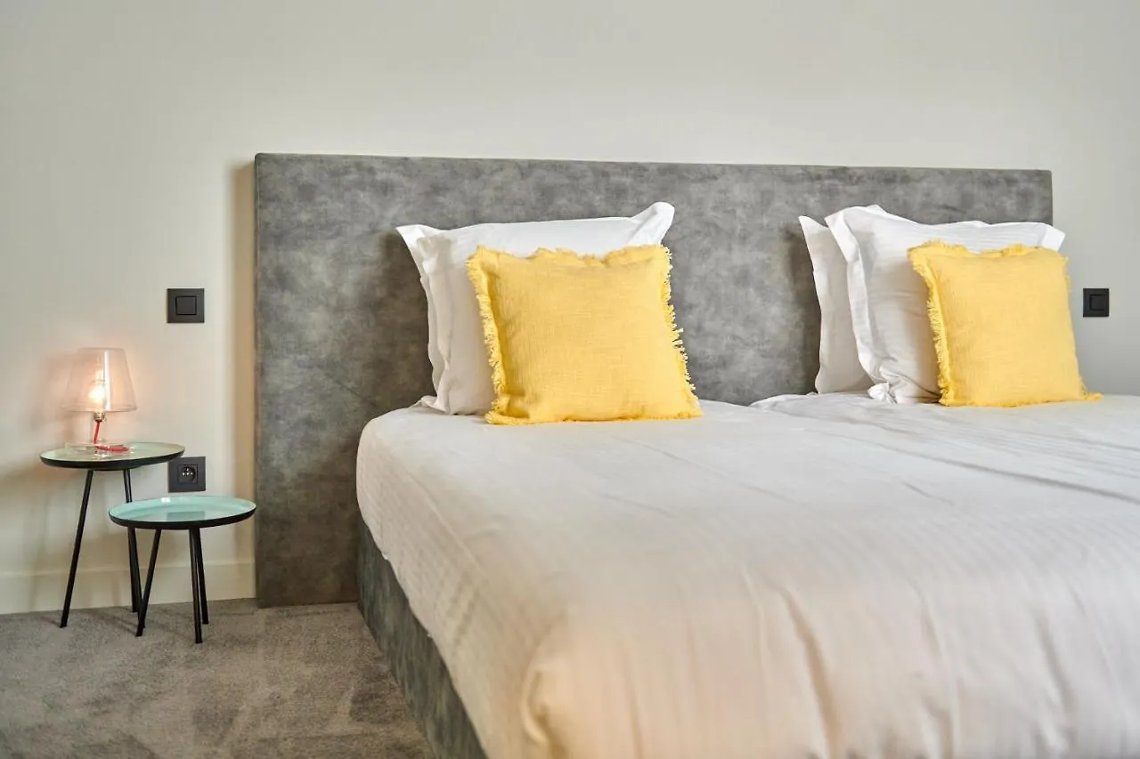 ****  Hotel Portinari Bruges Belgium
