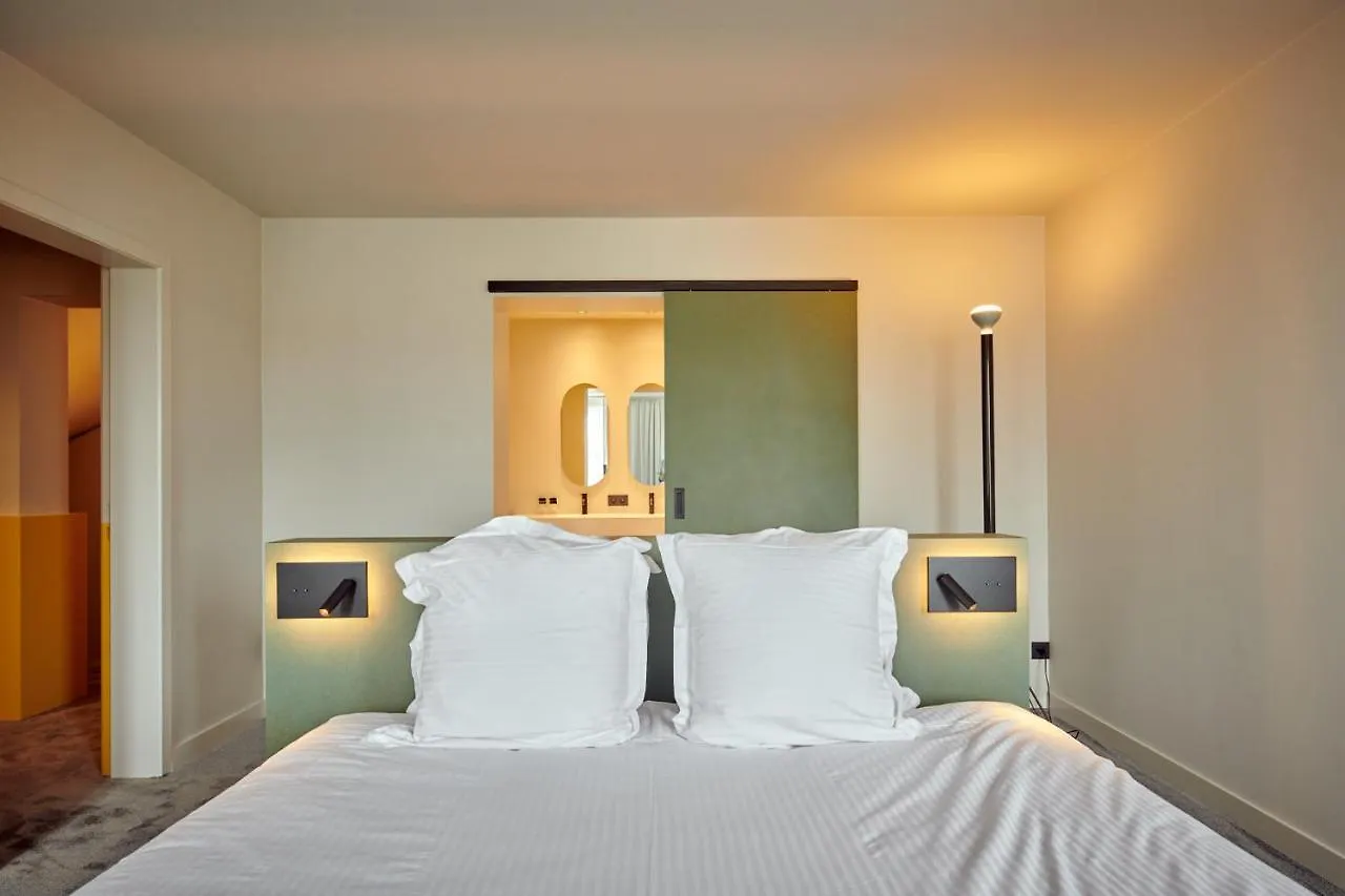 Hotel Portinari Bruges