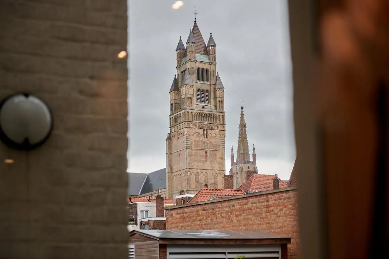 Hotel Portinari Bruges