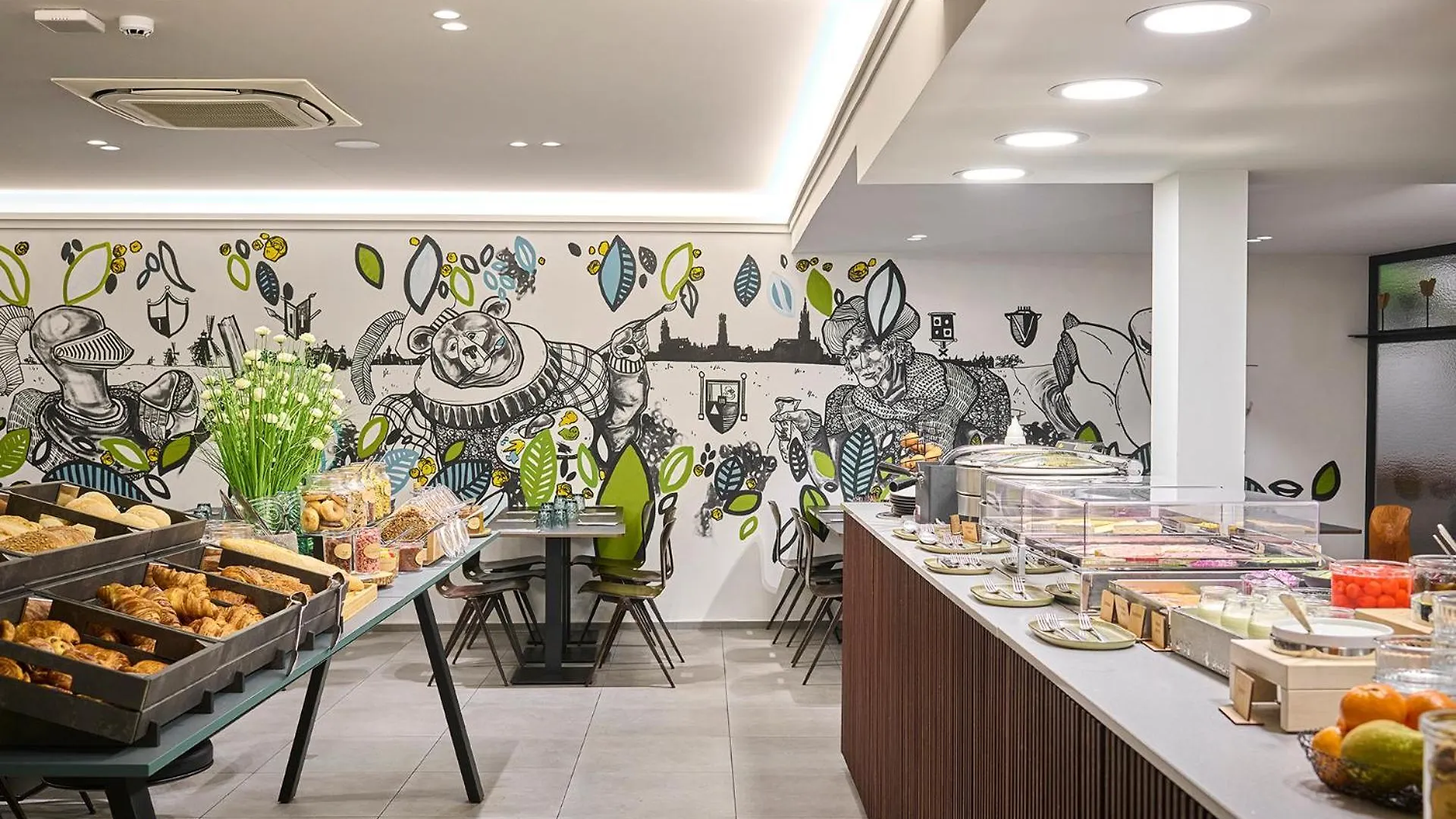 Hotel Portinari Bruges