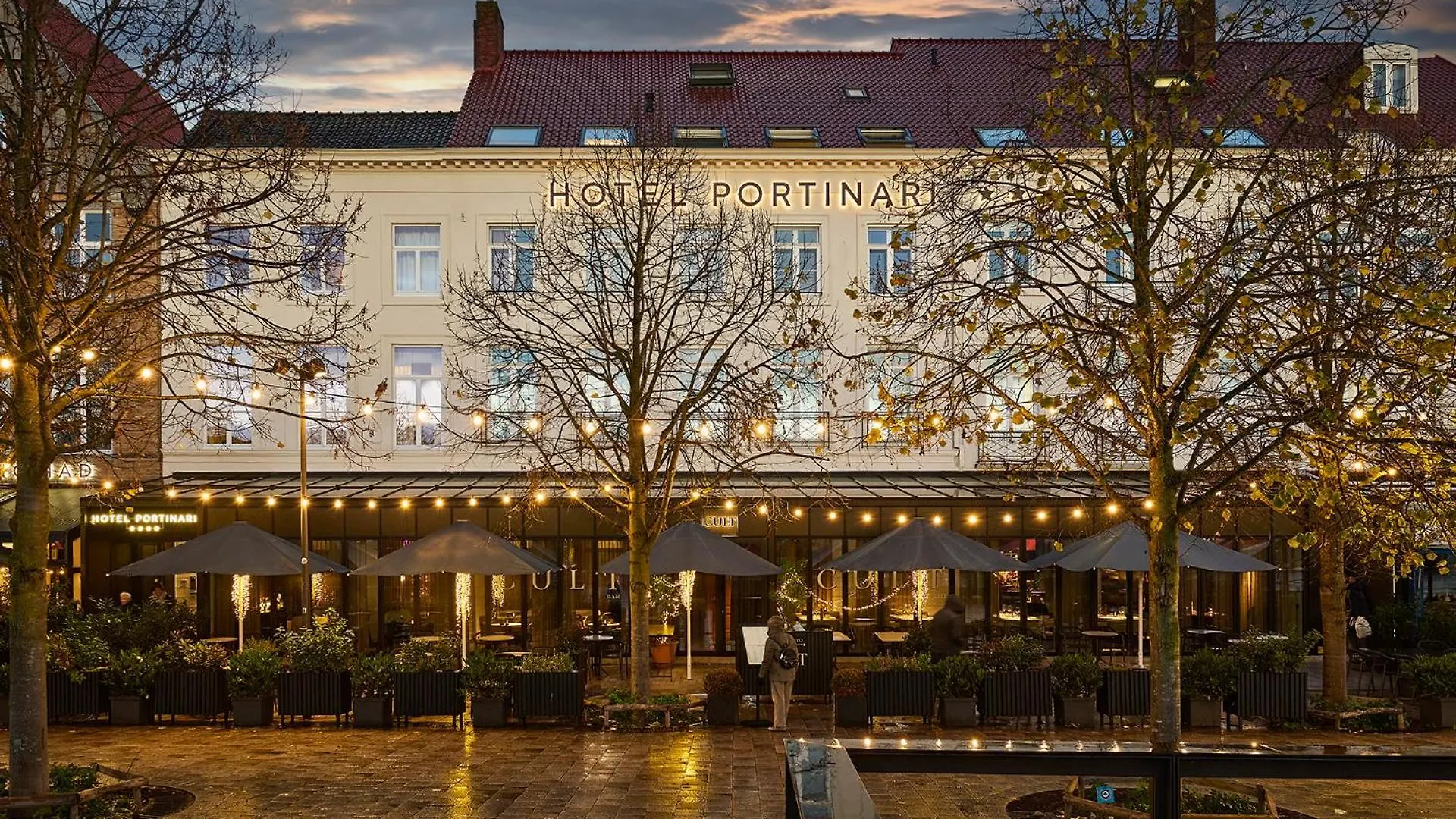 Hotel Portinari Bruges 4*,  Belgium