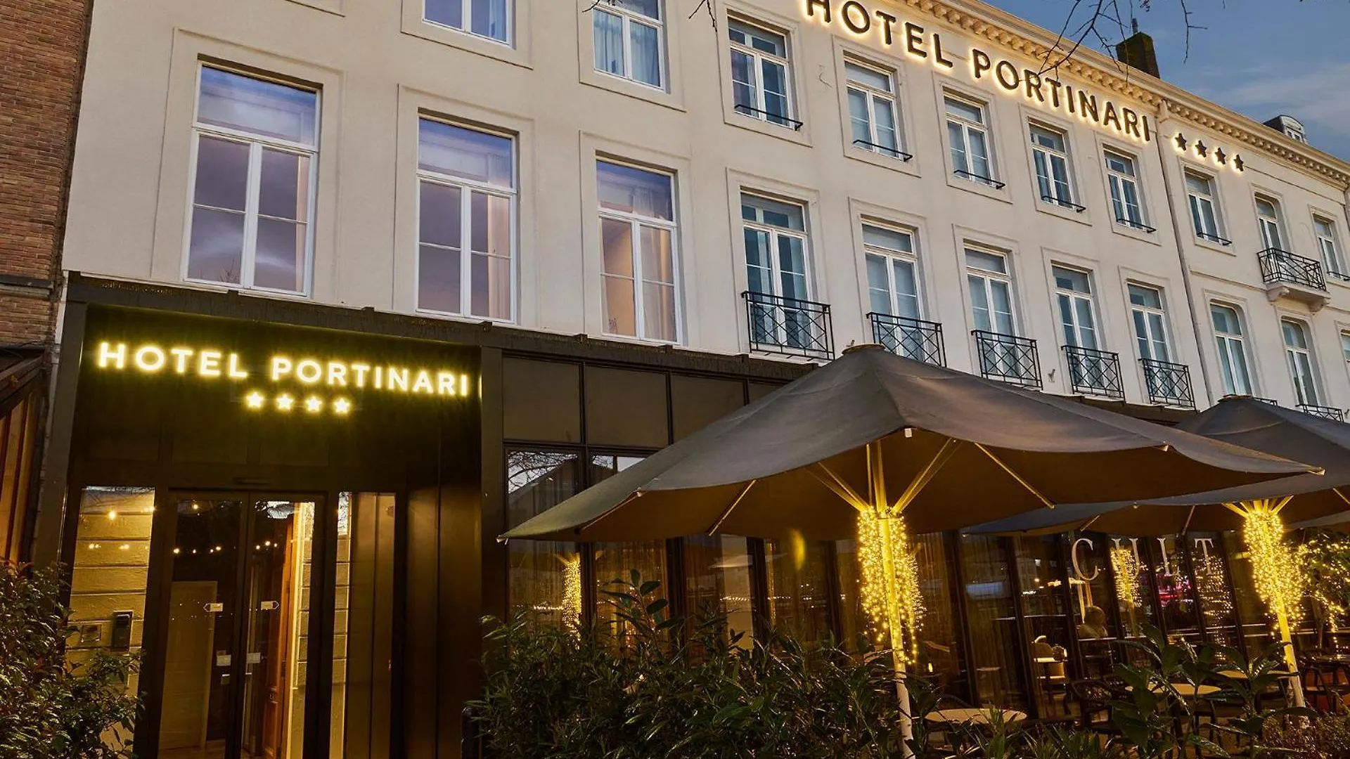 Hotel Portinari Bruges