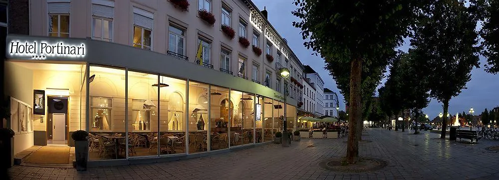 ****  Hotel Portinari Bruges Belgium