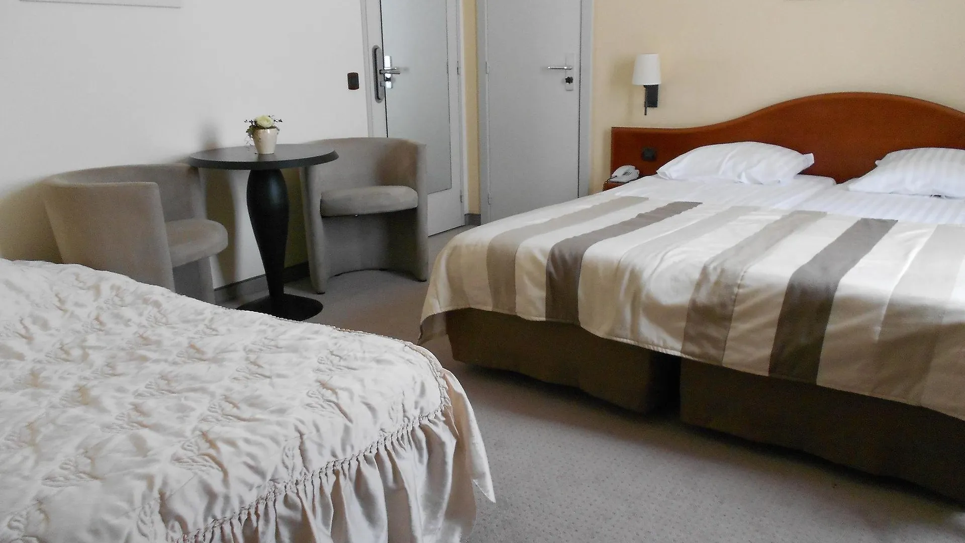 Hotel Portinari Bruges