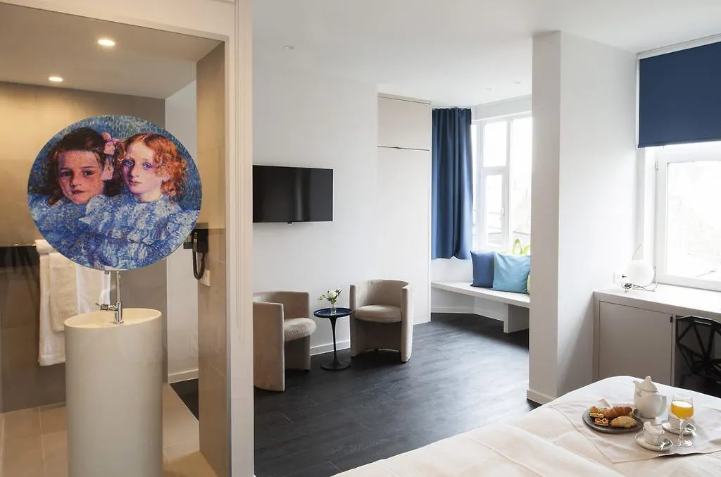 Hotel Portinari Bruges 4*,  Belgium