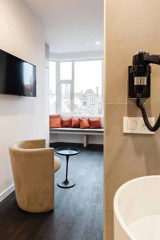 Hotel Portinari Bruges