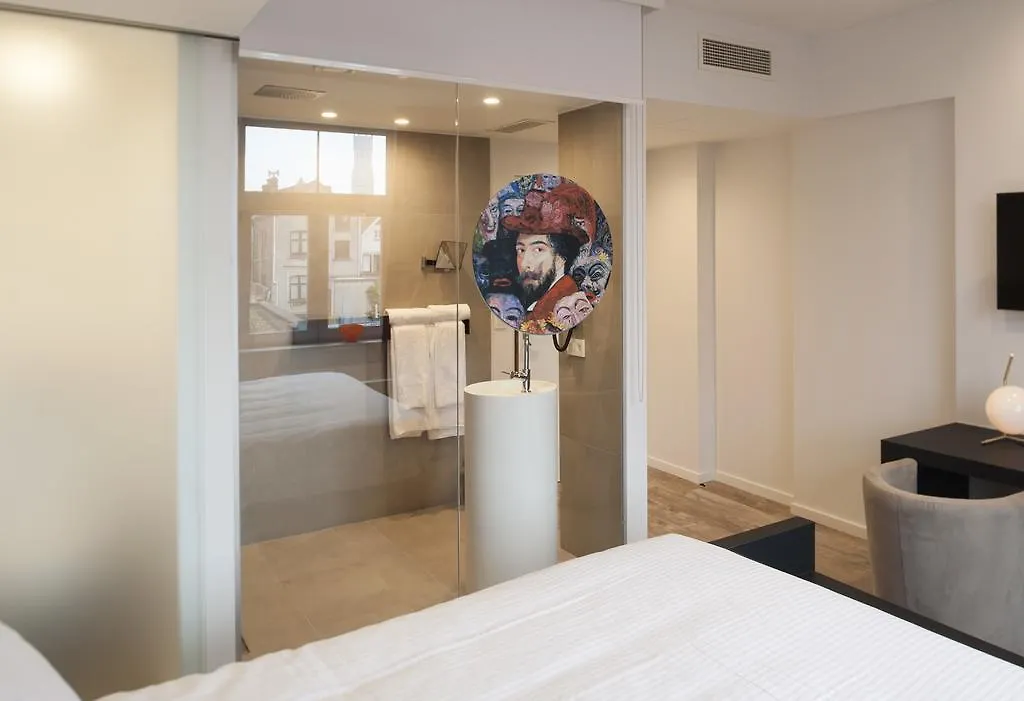 Hotel Portinari Bruges