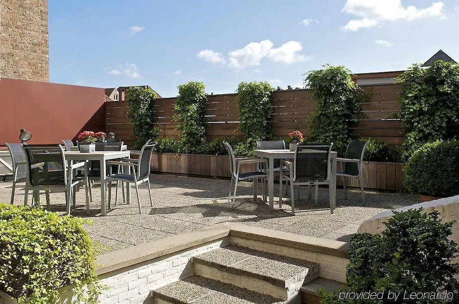Hotel Portinari Bruges