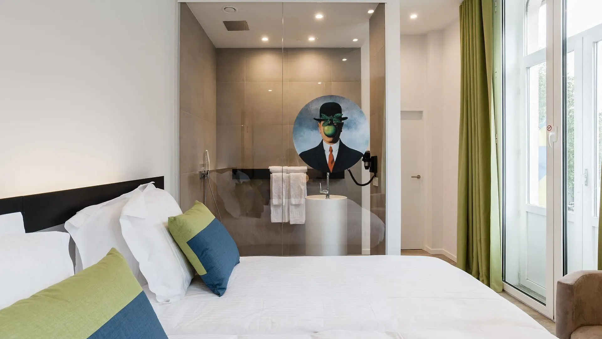 Hotel Portinari Bruges