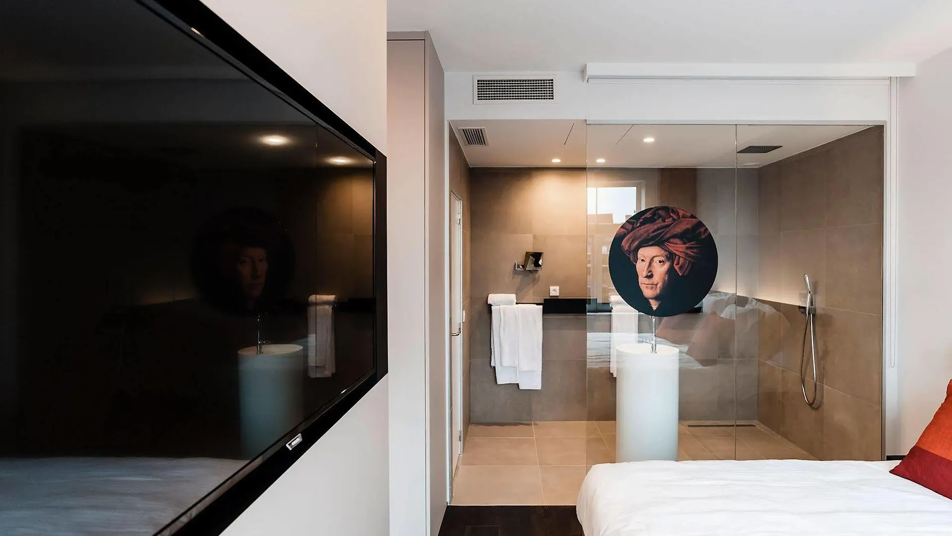 Hotel Portinari Bruges
