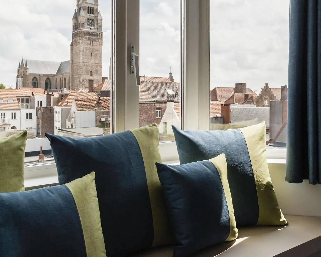 Hotel Portinari Bruges 4*,
