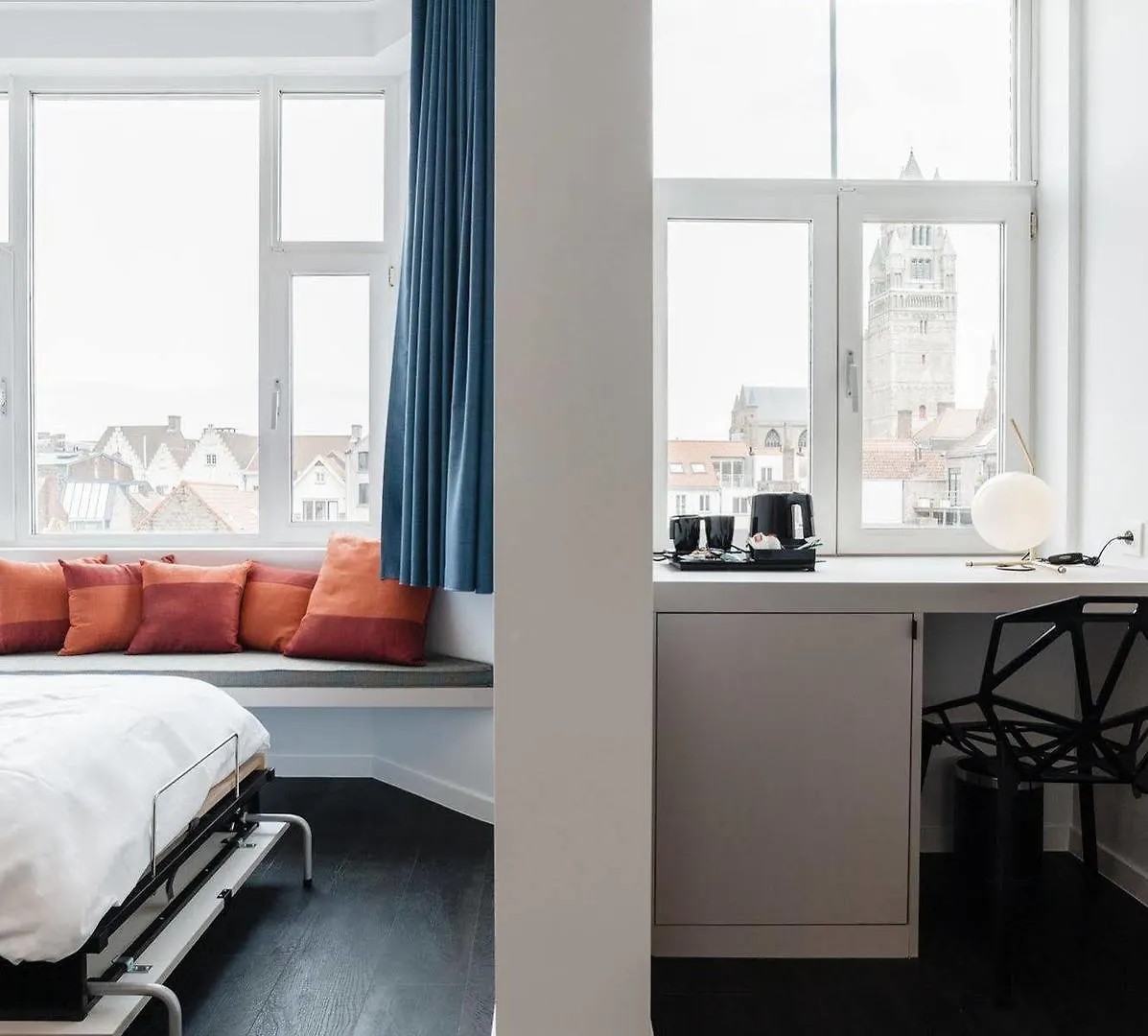 Hotel Portinari Bruges