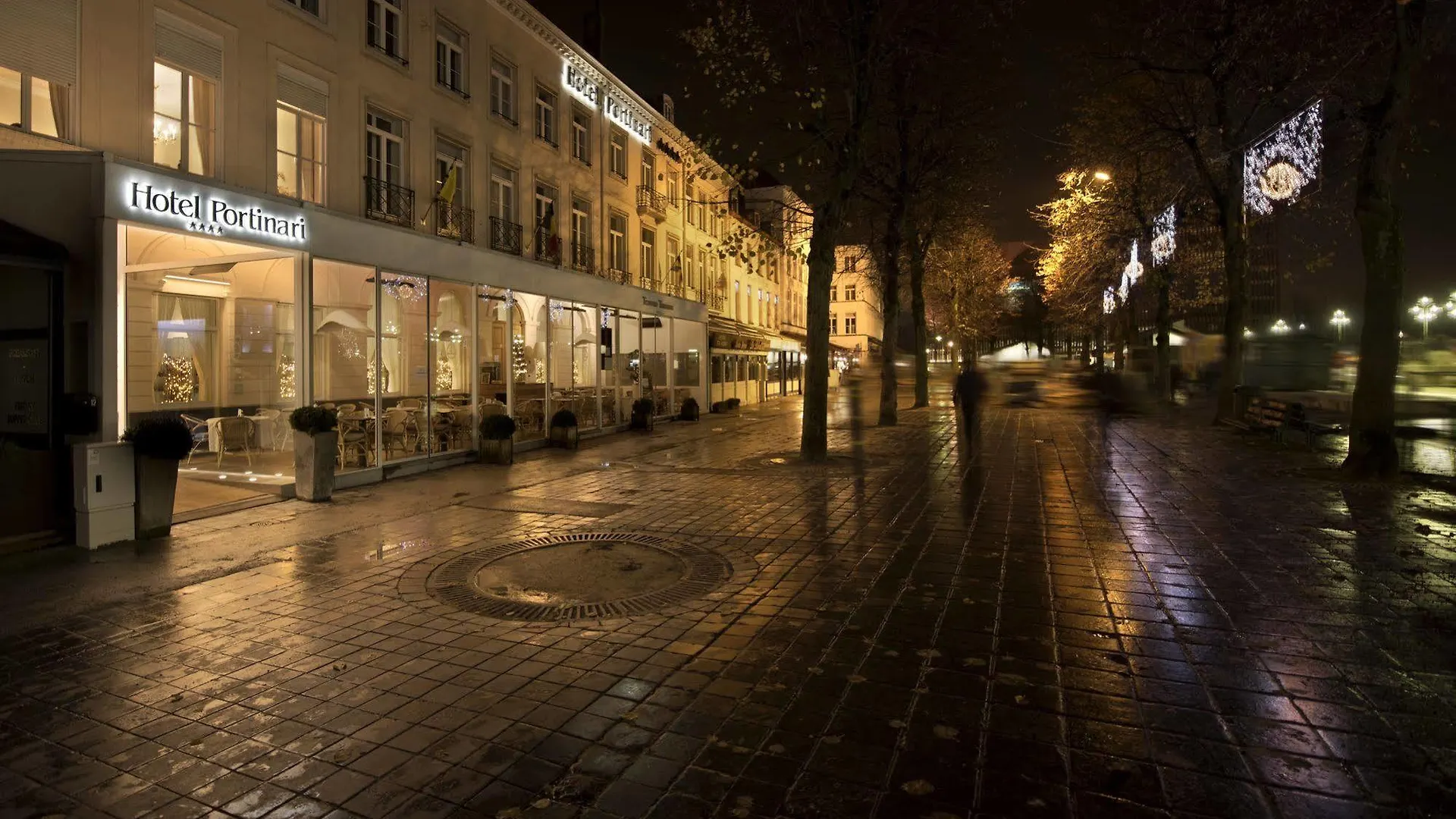 Hotel Portinari Bruges