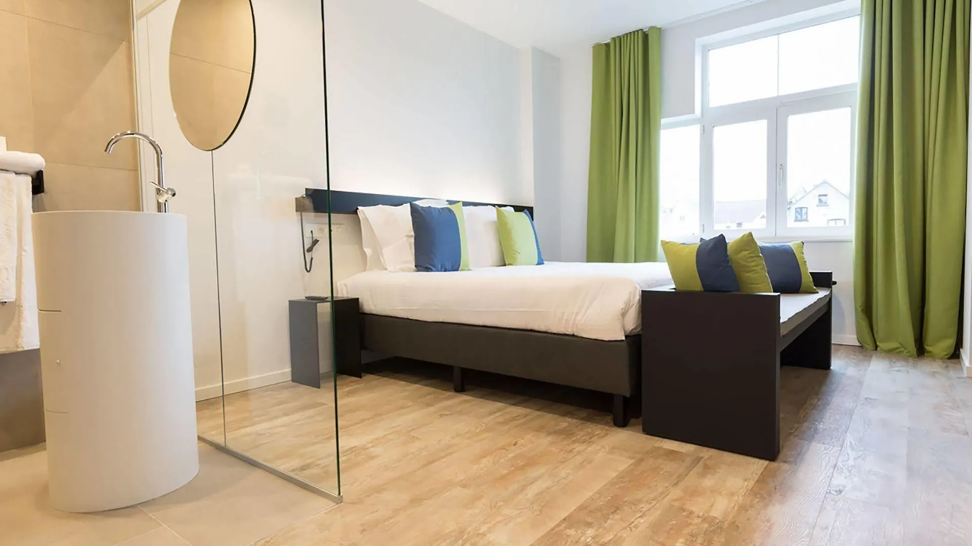 Hotel Portinari Bruges Belgium