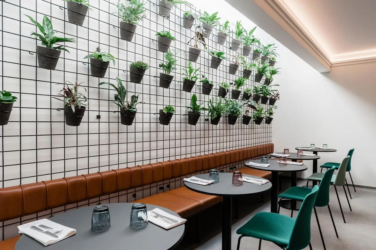 Hotel Portinari Bruges Belgium