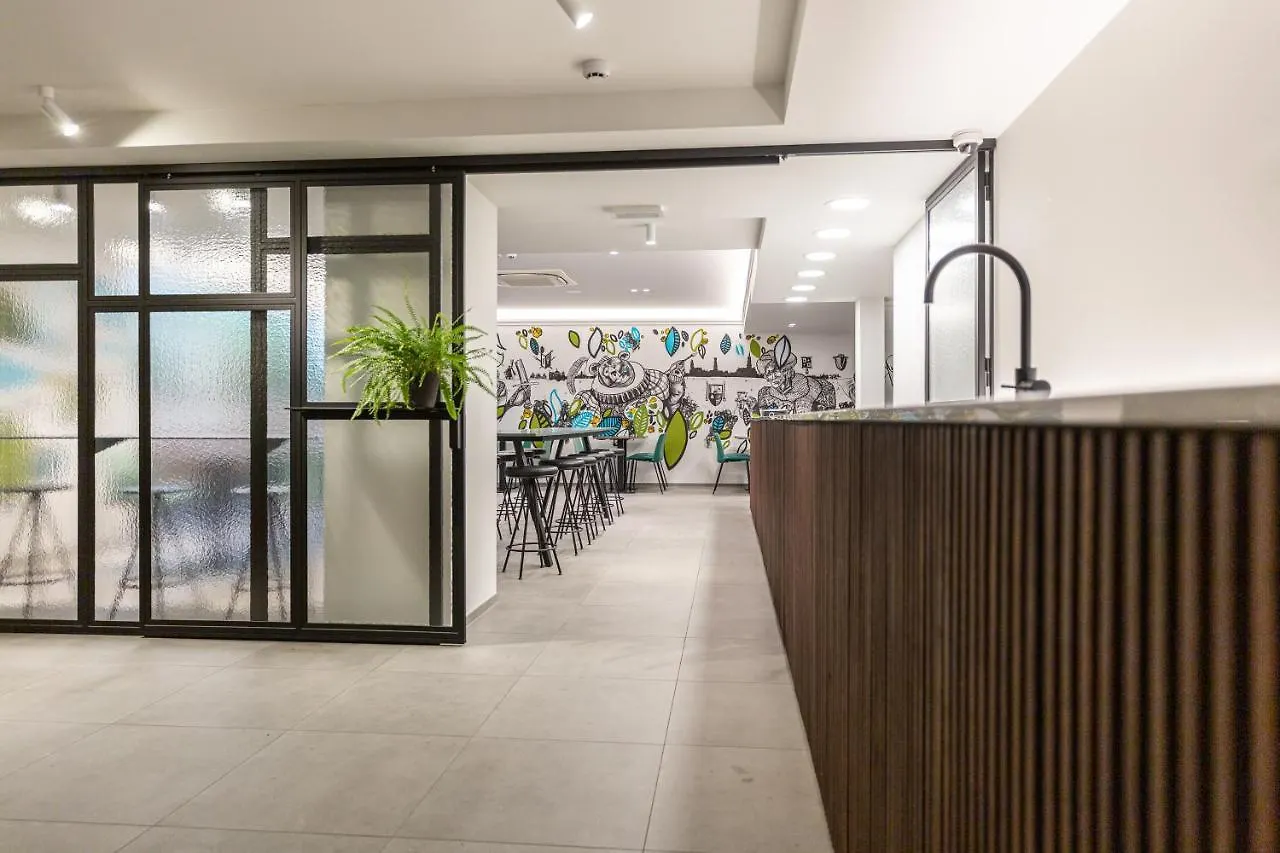 Hotel Portinari Bruges Belgium